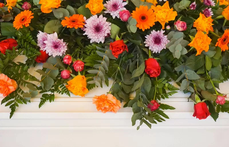 Flower Arrangements for Funerals