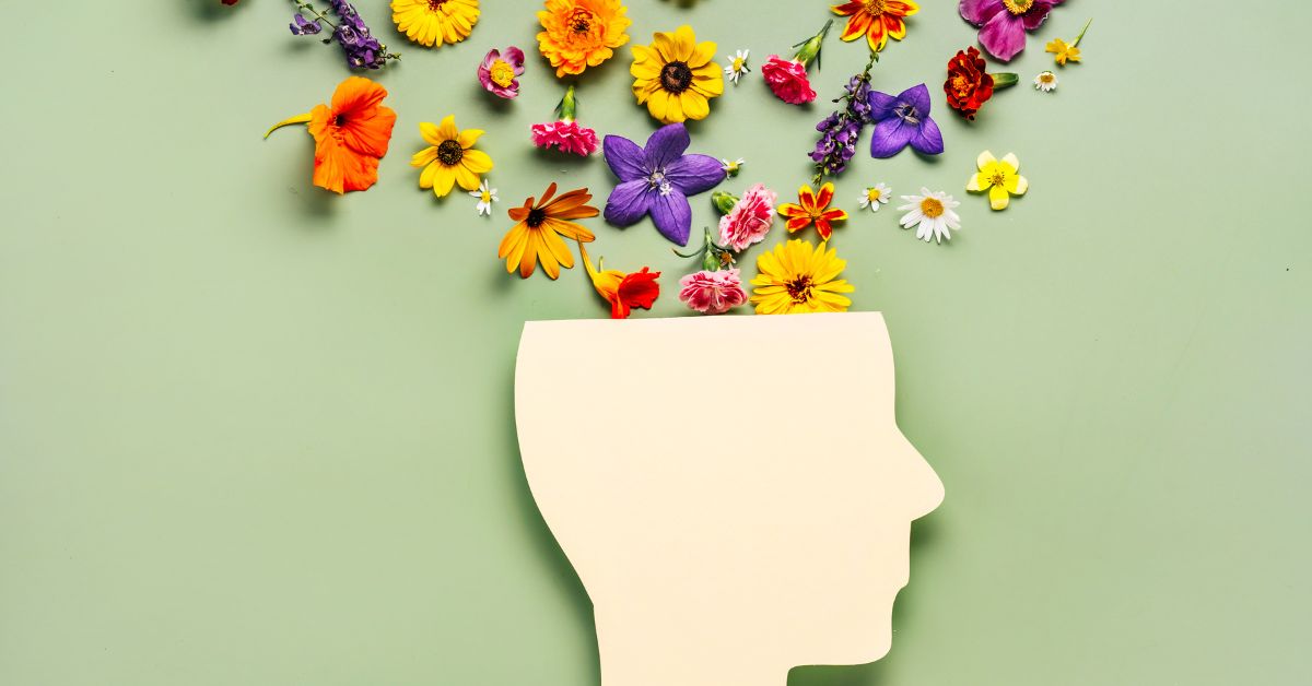 The Psychological Benefits of Flowers for Your Mental Health