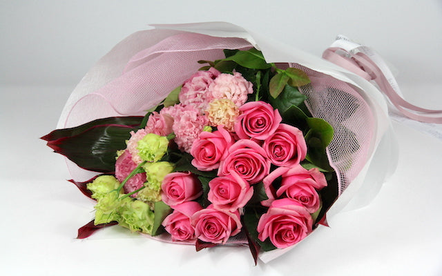 Real Florist. Real Flowers. Melbourne Online Delivery. Same Day | Pretty in Pink