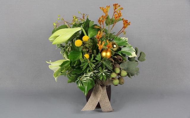 Real Florist. Real Flowers. Melbourne Online Delivery. Same Day | Aussie Bush Christmas