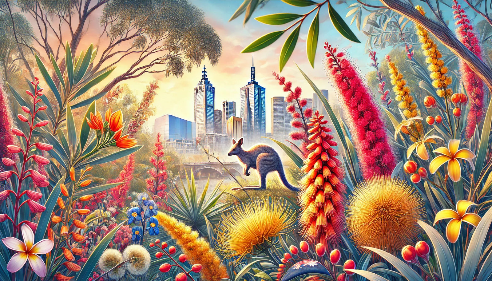 Exploring Native Flowers in Melbourne: Embrace the Beauty of Australian Flora