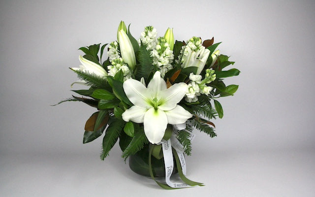 Sympathy Flower Arrangements Melbourne