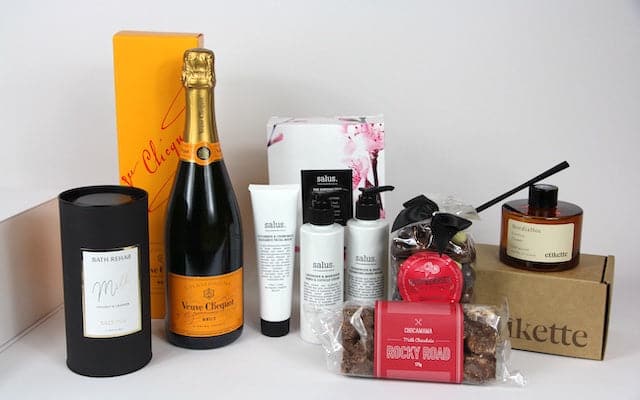 Hampers & Pamper Gift Baskets in Melbourne