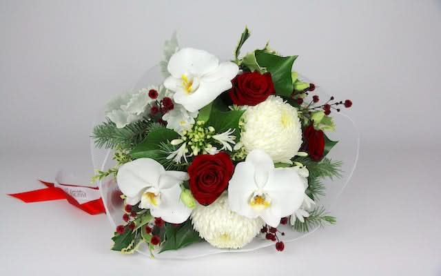 Christmas Flowers, Plants & Wreaths
