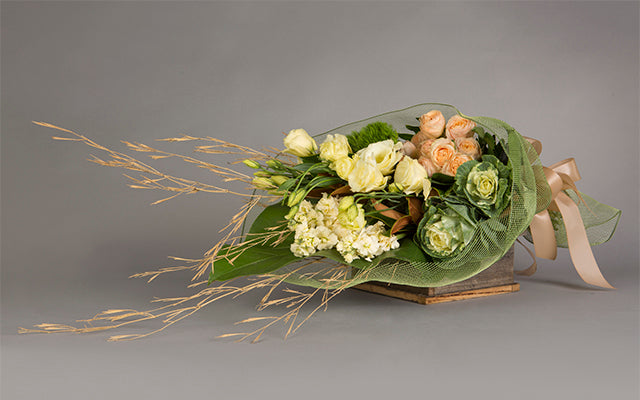 Sympathy, Bereavement & Condolence Bouquets