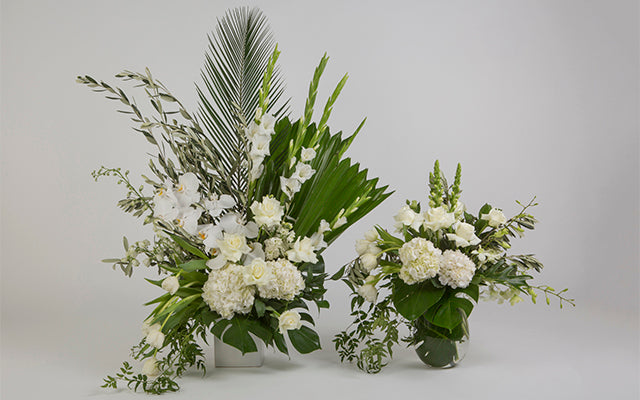 Chapel Flowers
