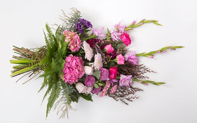 Sympathy Sheafs & Tributes