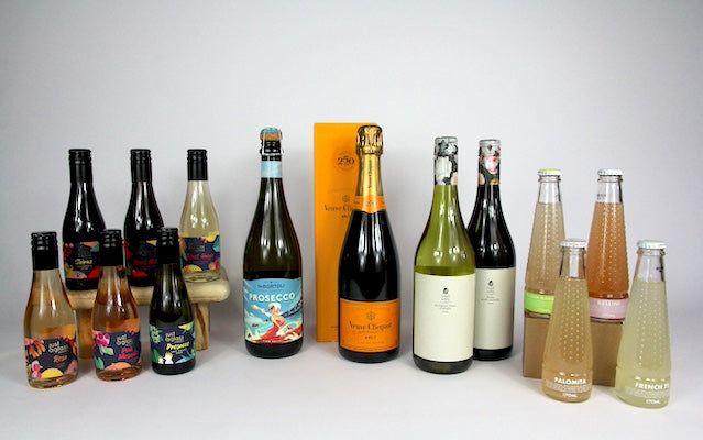 Champagne & Wine Hampers in Melbourne
