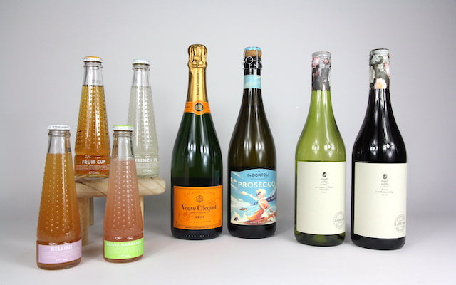 Champagne & Wine Hampers in Melbourne