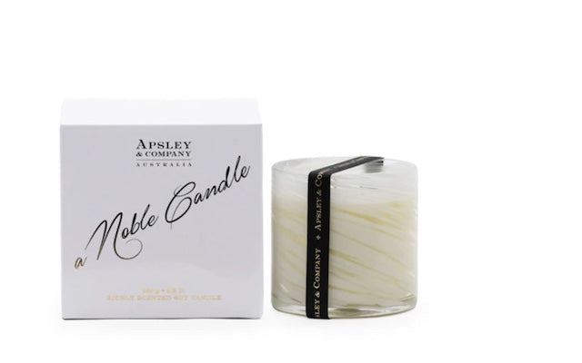 Apsley &amp; Company - Luxury Candles