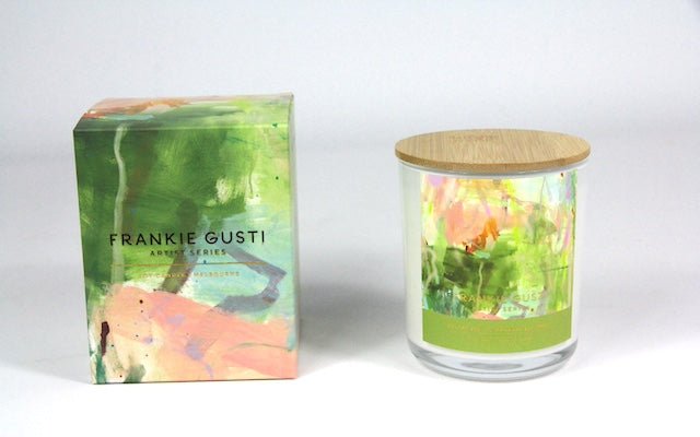 Frankie Gusti - Candle