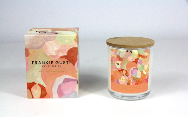 Frankie Gusti - Candle