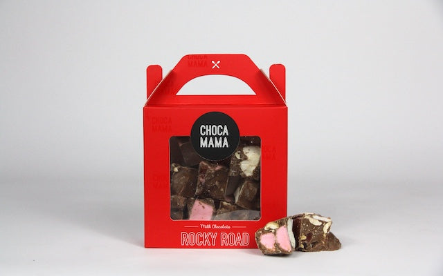 Chocamama Rocky Road