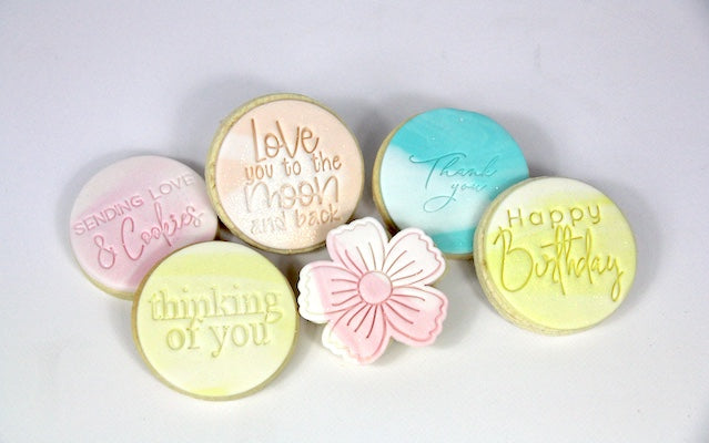 Sweet Caroline - Cookies