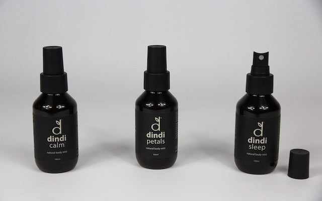Dindinaturals - Body Mist