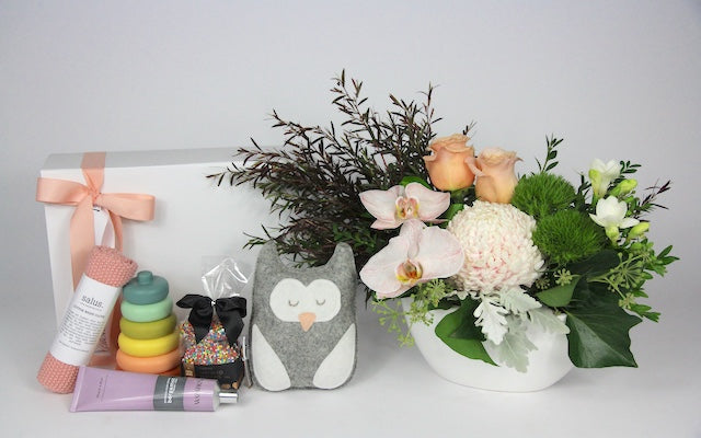 Real Florist. Real Flowers. Melbourne Online Delivery. Same Day | Floral Mum & Bub