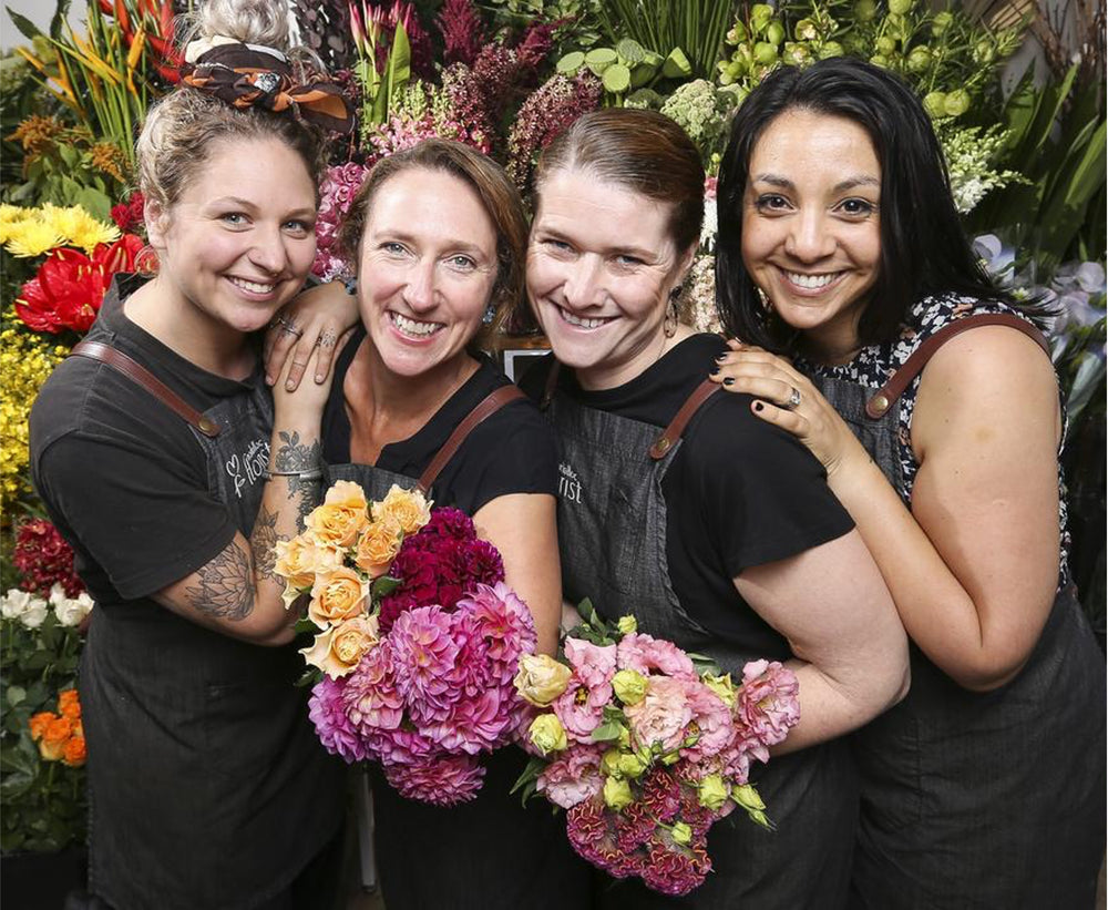 Meet the Team Mordialloc Florist