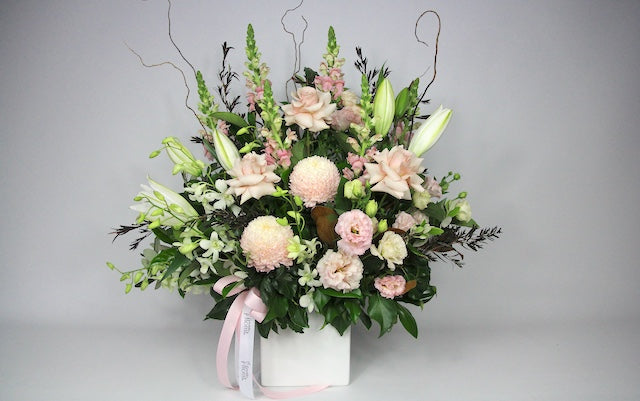 Real Florist. Real Flowers. Melbourne Online Delivery. Same Day | Fond Memories