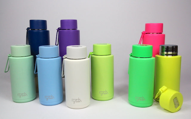 Frank Green - Reusable Bottle 34oz