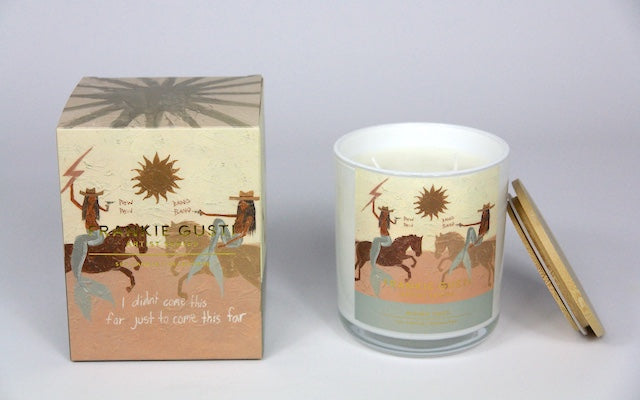 Frankie Gusti - Candle