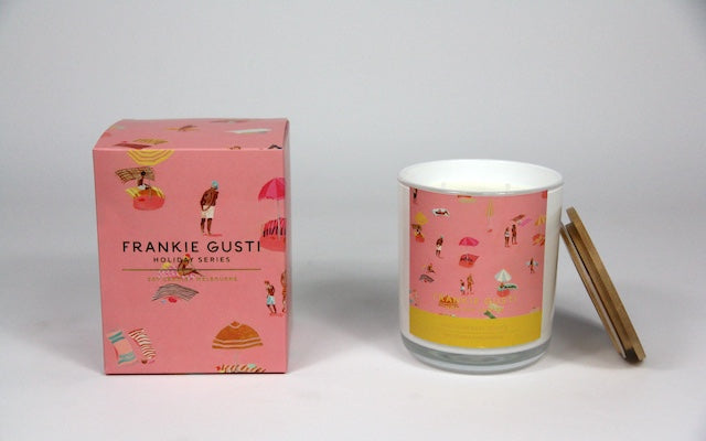 Frankie Gusti - Candle