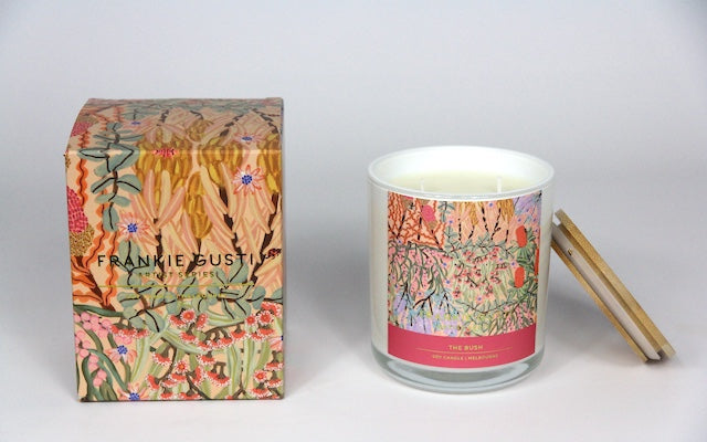 Frankie Gusti - Candle