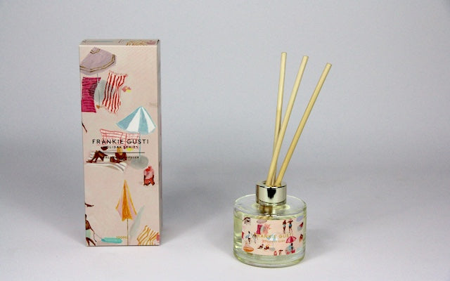 Frankie Gusti - Diffuser