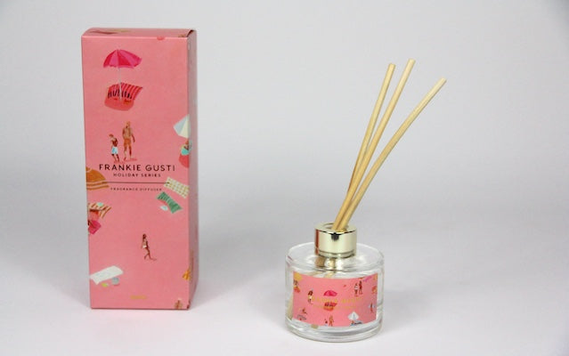 Frankie Gusti - Diffuser