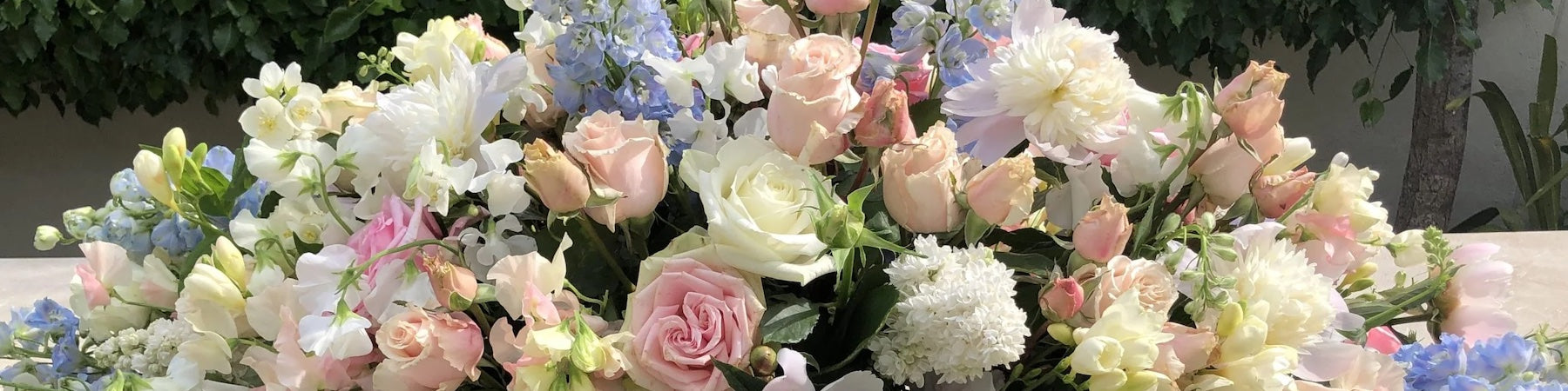 Funeral and Sympathy Flowers for Melbourne & Peninsula