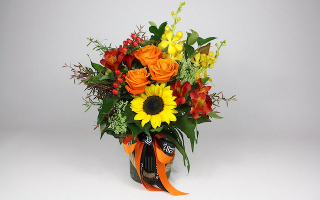 Real Florist. Real Flowers. Melbourne Online Delivery. Same Day | Gorgeous Garden Pick