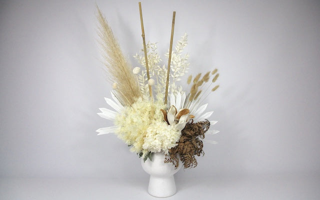 Kerri Forever - White