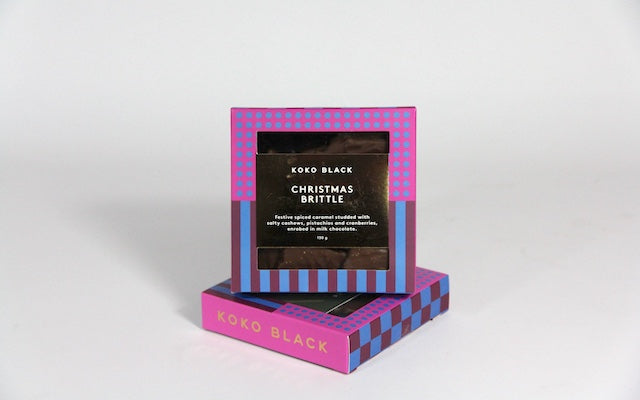 Koko Black - Christmas Brittle
