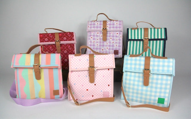 The Somewhere Co - Lunch Satchel