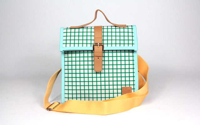 The Somewhere Co - Lunch Satchel