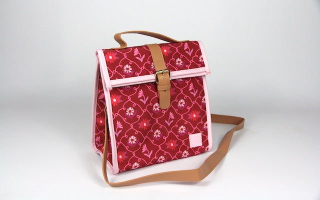 The Somewhere Co - Lunch Satchel
