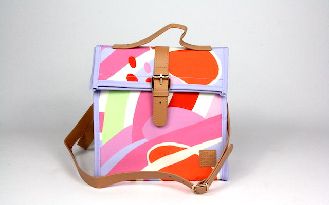 The Somewhere Co - Lunch Satchel