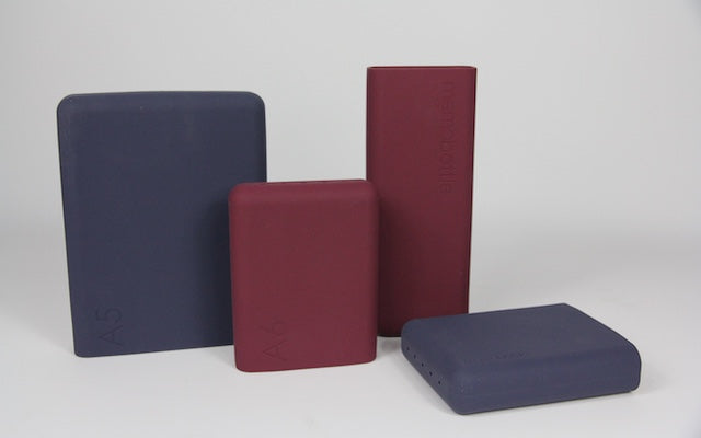 memobottle - sleeves