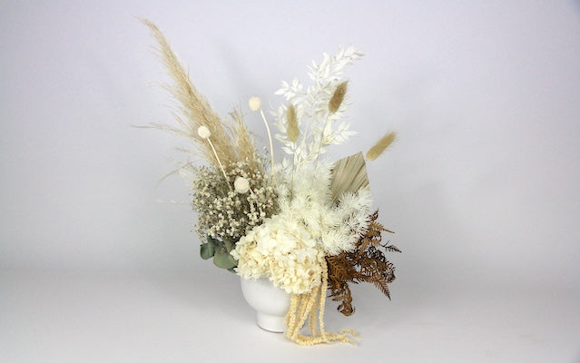 Real Florist. Real Flowers. Melbourne Online Delivery. Same Day | Mini Miso - White