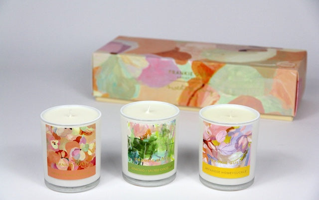 Frankie Gusti - Candle Trio