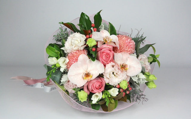 Real Florist. Real Flowers. Melbourne Online Delivery. Same Day | Pastel Posy