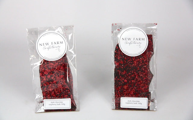 Dark Raspberry Bark