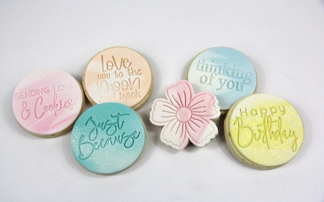 Sweet Caroline - Cookies