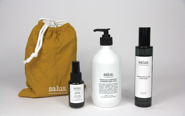 Salus - Home Aromatics Trio