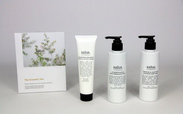 Salus - The Aromatic Trio