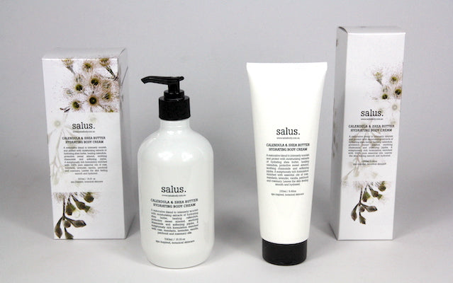 Real Florist. Real Flowers. Melbourne Online Delivery. Same Day | Salus - Calendula &amp; Shea Butter Hydrating Body Cream