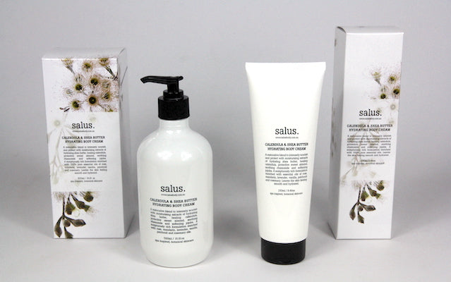 Real Florist. Real Flowers. Melbourne Online Delivery. Same Day | Salus - Calendula & Shea Butter Hydrating Body Cream