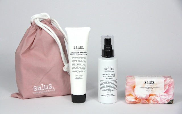 Salus - Daily Essentials Trio