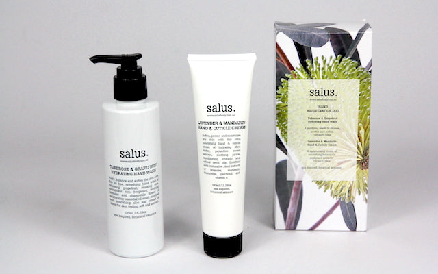 Real Florist. Real Flowers. Melbourne Online Delivery. Same Day | Salus - Hand Rejuvenation Duo
