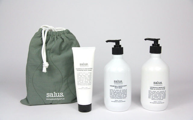 Salus - Luminous Skin Trio