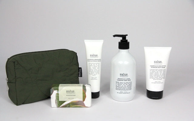 Salus - Quintessential Skin Quartet